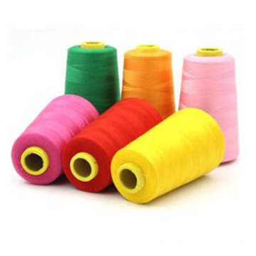 sewing thread for rewinding machine